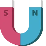 Magnet Illustration SVG Icon